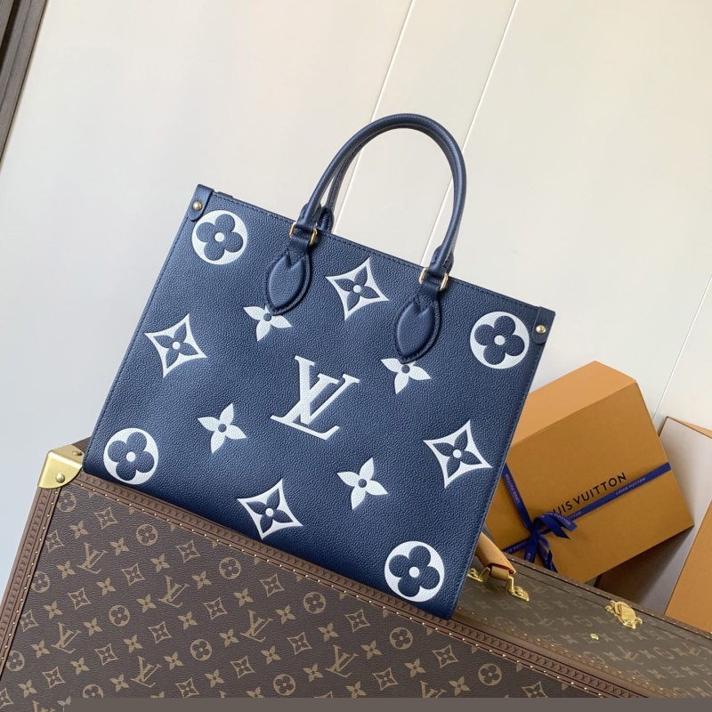 LV Shopping Bags